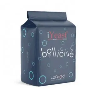 iYeast Bollicine 0,5 kg
