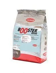 BOOSTER ROUGE 2,5 kg