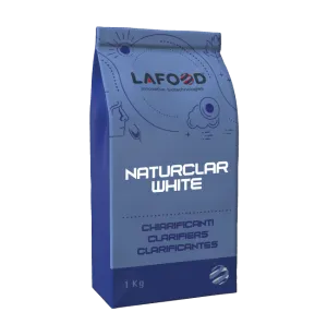 NATURCLAR WHITE 15 kg
