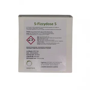S-Fizzydose 5 42 db/cs
