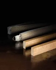 Stick-láncolat, NEKTAR, francia  tölgy, medium (332*32*17 mm) 3 láncolat/szett, PSCF2
